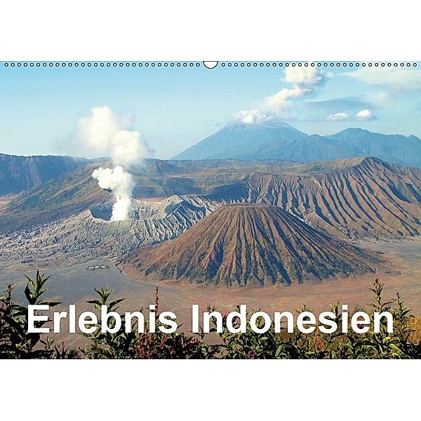 Erlebnis Indonesien (Wandkalender 2019 DIN A2 quer), Rudolf Blank