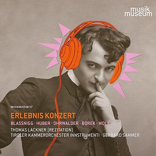 Erlebnis Konzert, Lackner, Tiroler Kammerorchester InnStrumenti