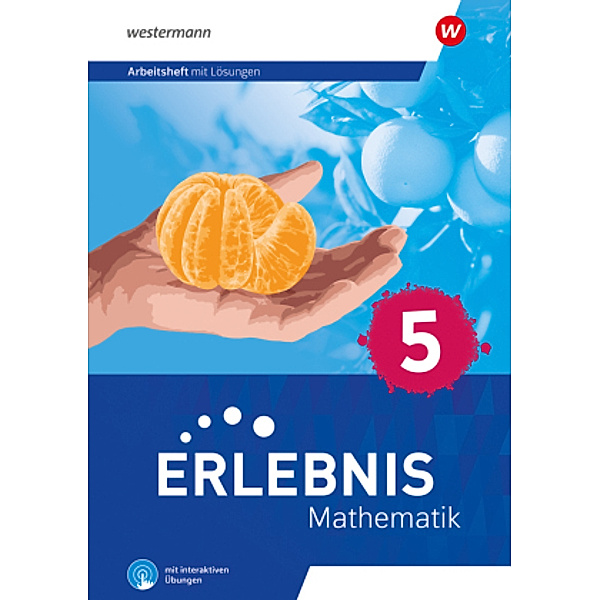 Erlebnis Mathematik - Ausgabe 2023 für Hessen und die östlichen Bundesländer