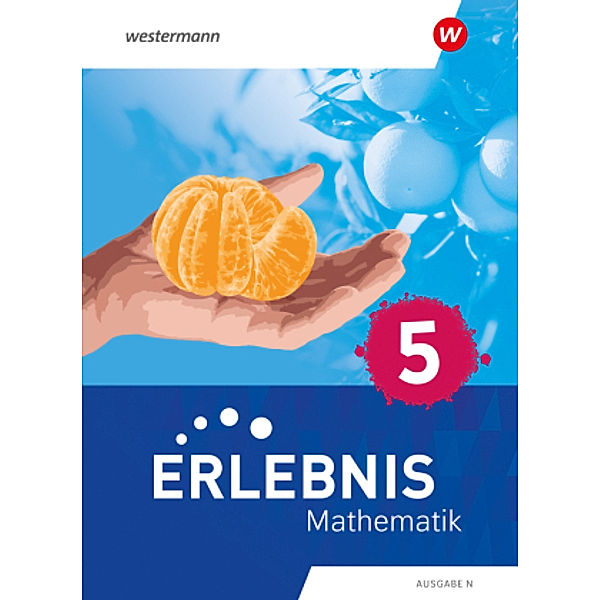 Erlebnis Mathematik - Ausgabe N 2023, m. 1 Buch, m. 1 Online-Zugang