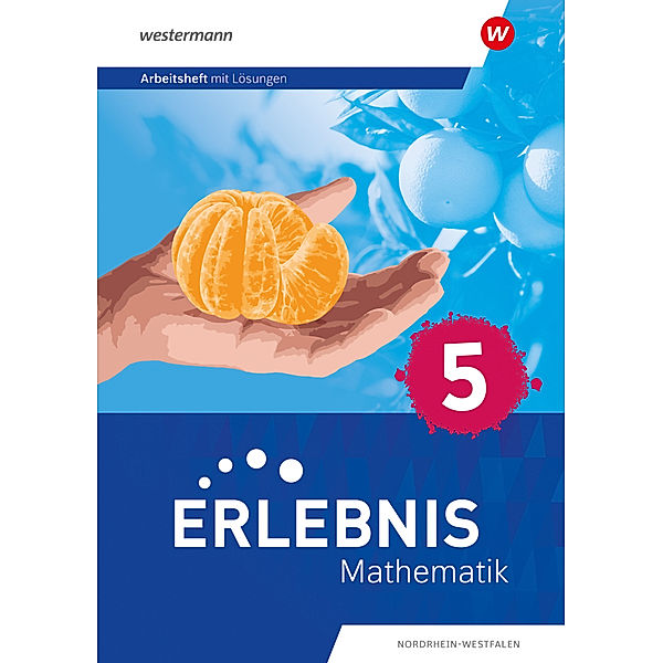 Erlebnis Mathematik - Ausgabe Nordrhein-Westfalen 2024