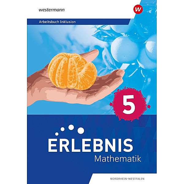 Erlebnis Mathematik - Ausgabe Nordrhein-Westfalen 2024