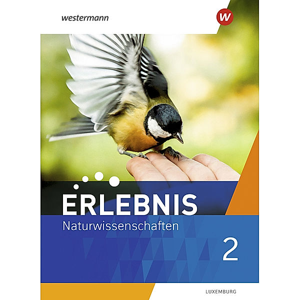 Erlebnis Naturwissenschaften - Ausgabe für 2021 Luxemburg