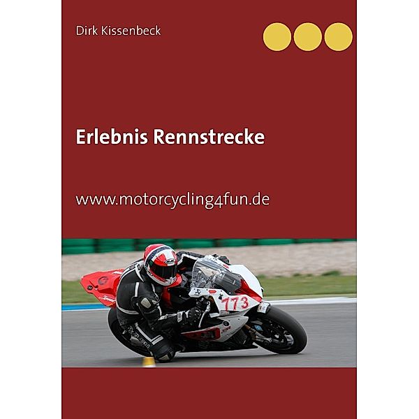 Erlebnis Rennstrecke, Dirk Kissenbeck