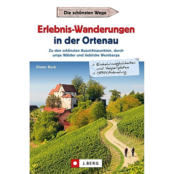 Erlebnis-Wanderungen in der Ortenau, Dieter Buck