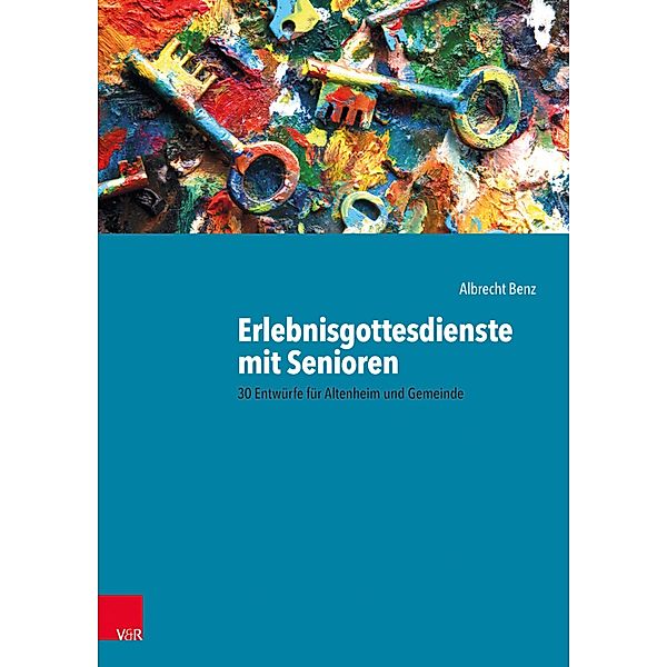 Erlebnisgottesdienste mit Senioren, Albrecht Benz