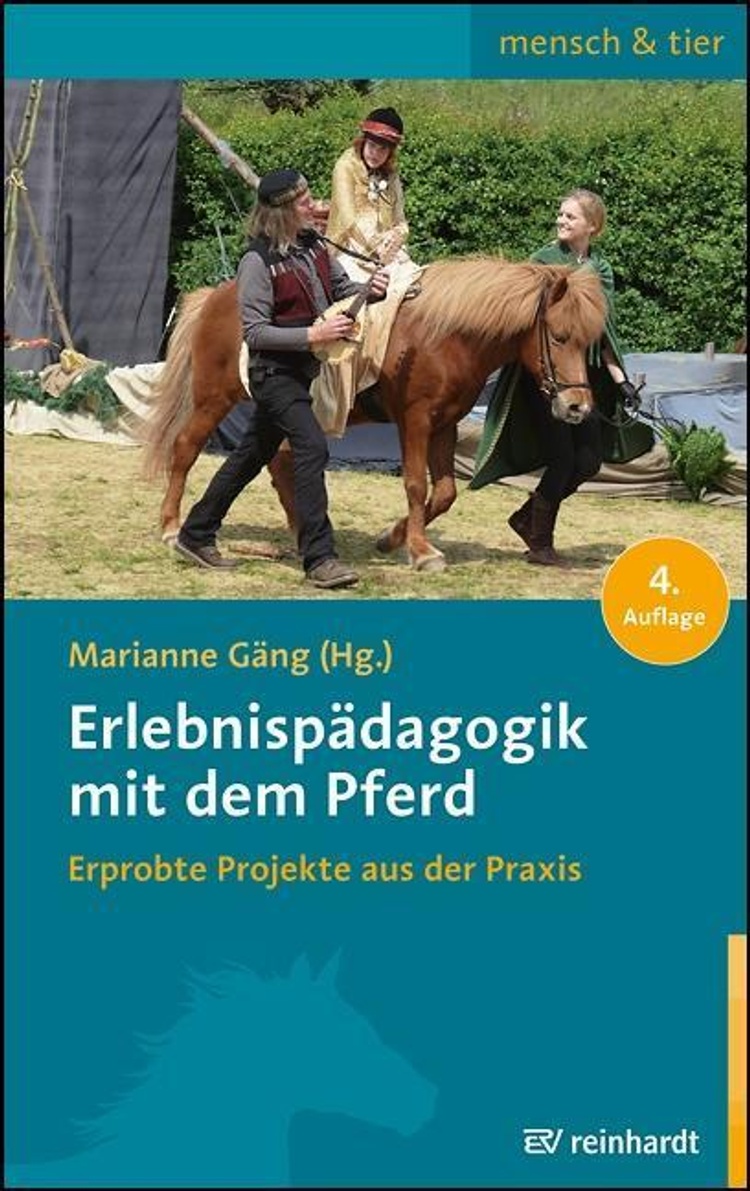 Erlebnispädagogik mit dem Pferd Buch versandkostenfrei bei Weltbild.de ...