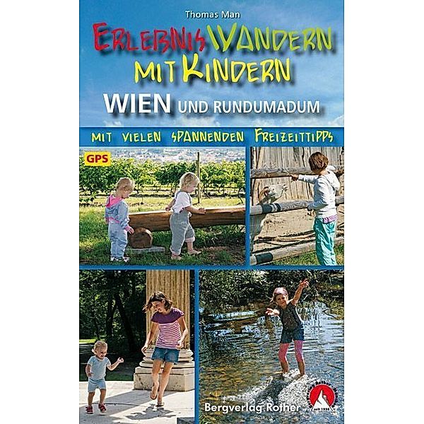 ErlebnisWandern mit Kindern Wien und Rundumadum, Thomas Man