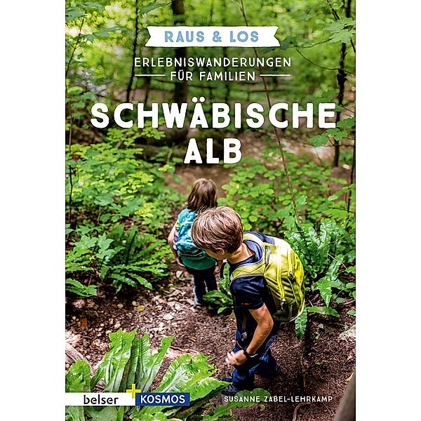 Erlebniswanderungen für Familien Schwäbische Alb, Susanne Zabel-Lehrkamp