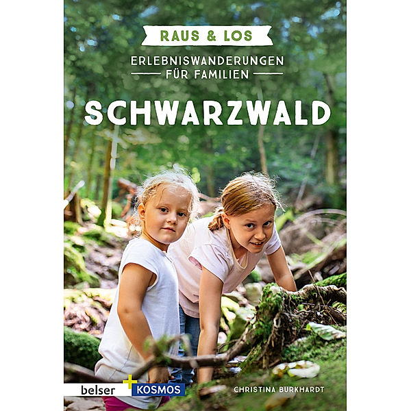 Erlebniswanderungen für Familien Schwarzwald, Christina Burkhardt