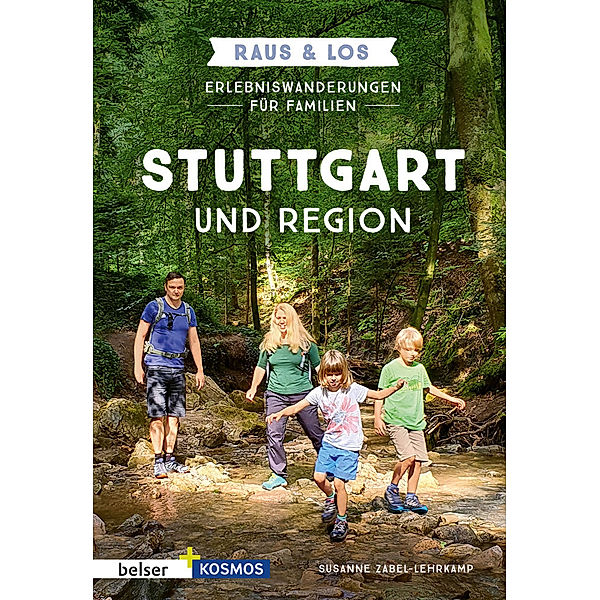 Erlebniswanderungen für Familien Stuttgart & Region, Susanne Zabel-Lehrkamp