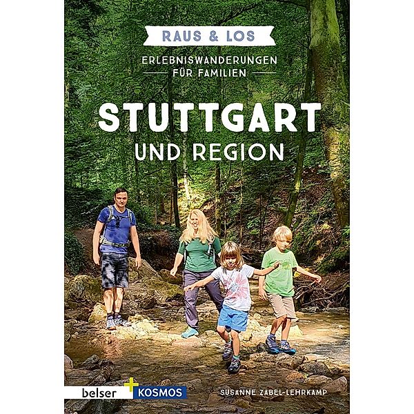 Erlebniswanderungen für Familien Stuttgart und Region, Susanne Zabel-Lehrkamp