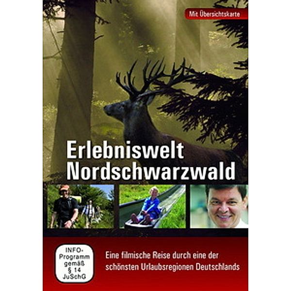 Erlebniswelt Nordschwarzwald, Diverse Interpreten