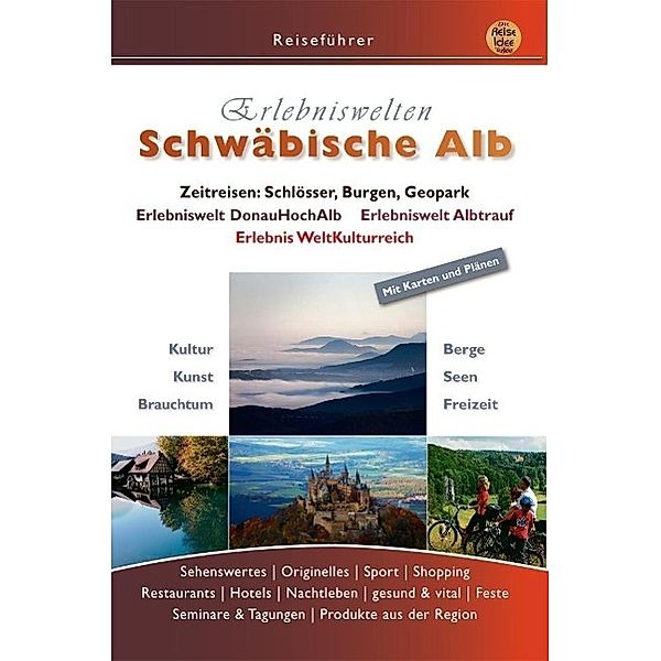 Erlebniswelten schwäbische Alb, Ernst Engels