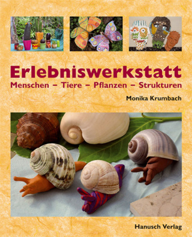 Erlebniswerkstatt Buch von Monika Krumbach versandkostenfrei - Weltbild.de
