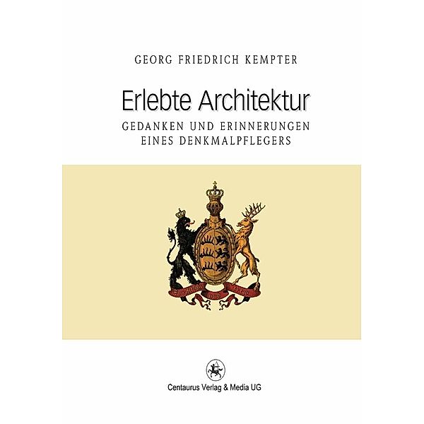 Erlebte Architektur, Georg F. Kempter