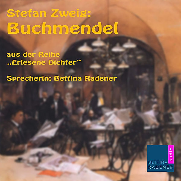 Erlesene Dichter - 2 - Buchmendel, Stefan Zweig
