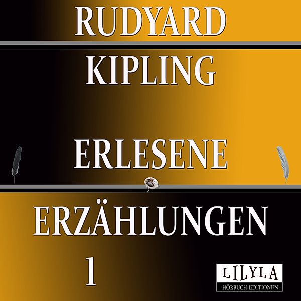 Erlesene Erzählungen 1, Rudyard Kipling, Friedrich Frieden