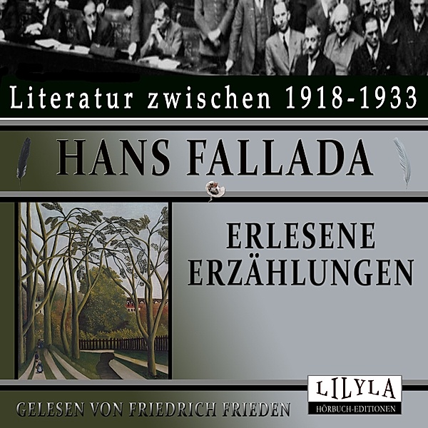 Erlesene Erzählungen, Hans Fallada