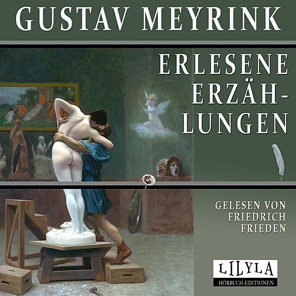 Erlesene Erzählungen, Gustav Meyrink