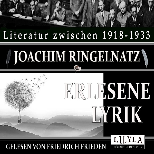 Erlesene Lyrik, Joachim Ringelnatz