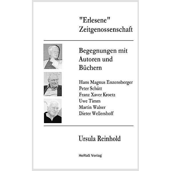 Erlesene Zeitgenossenschaft, Ursula Reinhold
