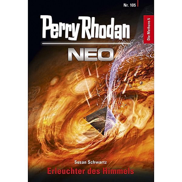 Erleuchter des Himmels / Perry Rhodan - Neo Bd.105, Susan Schwartz