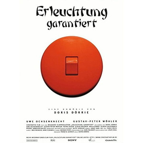 Erleuchtung garantiert