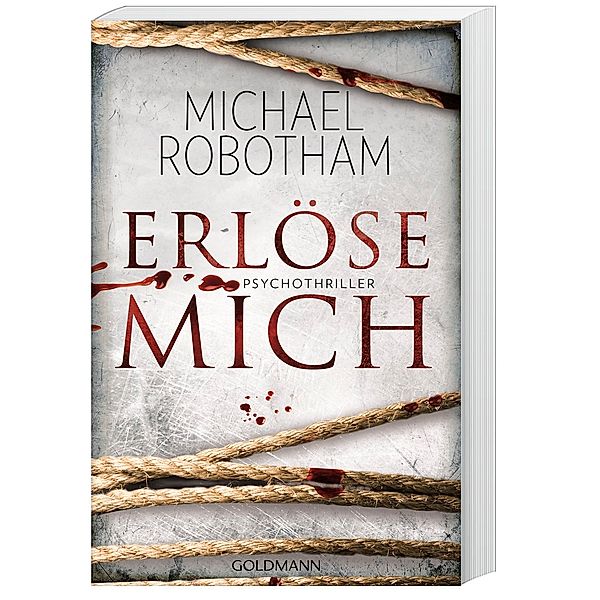 Erlöse mich, Michael Robotham