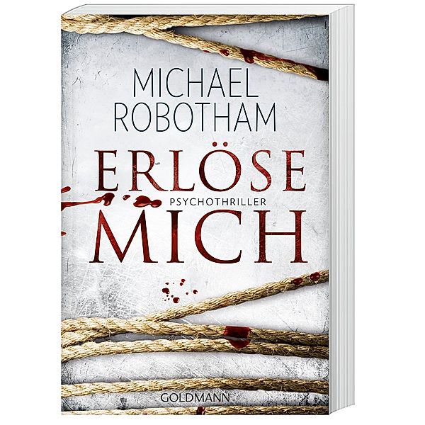 Erlöse mich / Joe O'Loughlin & Vincent Ruiz Bd.9, Michael Robotham