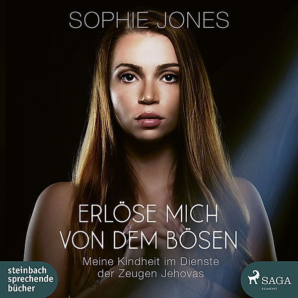 Erlöse mich von dem Bösen,1 Audio-CD, MP3, Sophie Jones