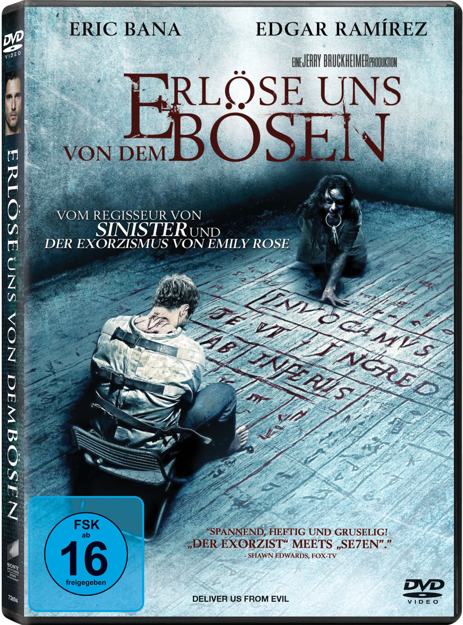 Erlöse uns von dem Bösen DVD bei Weltbild.ch bestellen
