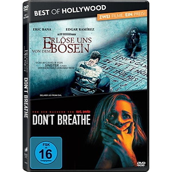 Erlöse uns von dem Bösen / Don't Breathe