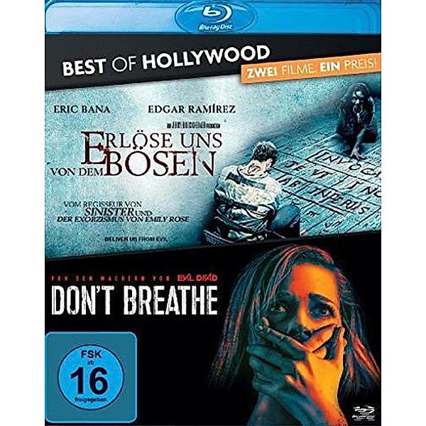 Erlöse uns von dem Bösen / Don't Breathe