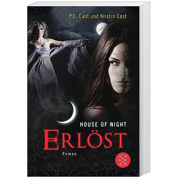 Erlöst / House of Night Bd.12, P. C. Cast, Kristin Cast