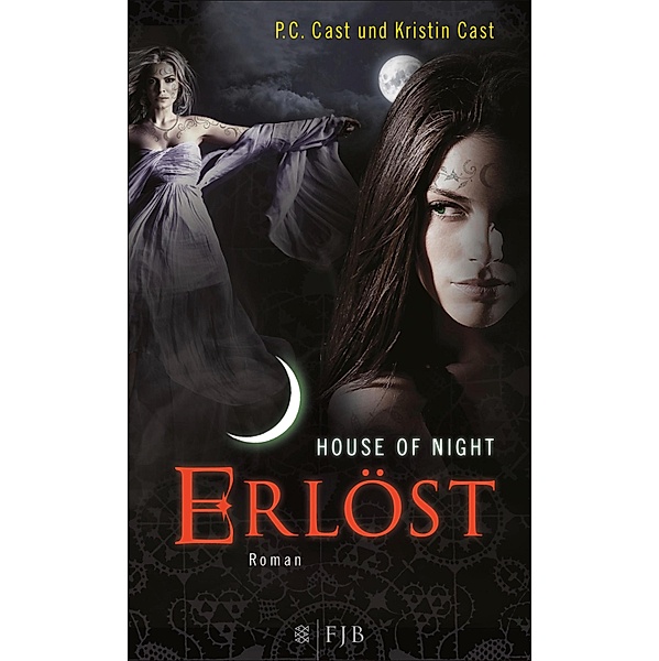 Erlöst / House of Night Bd.12, Kristin Cast, P. C. Cast