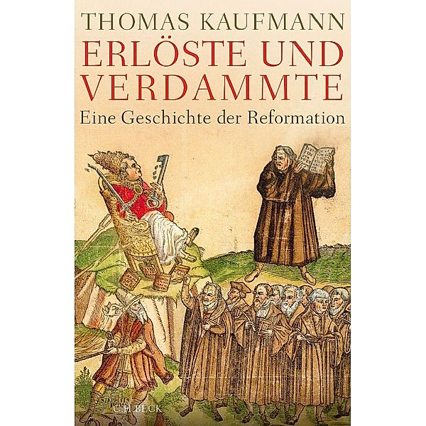 Erlöste und Verdammte, Thomas Kaufmann