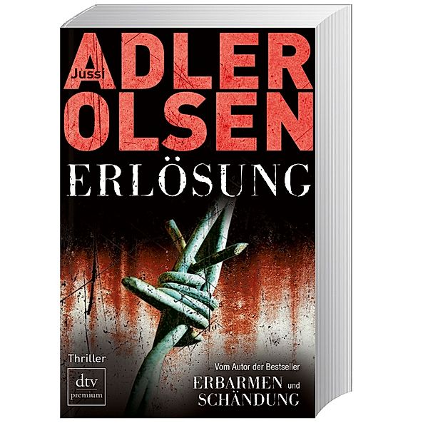 Erlösung / Carl Morck Reihe Bd. 3, Jussi Adler-Olsen