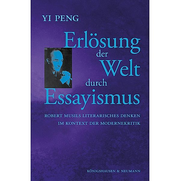 Erlösung der Welt durch Essayismus, Yi Peng