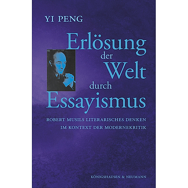 Erlösung der Welt durch Essayismus, Yi Peng