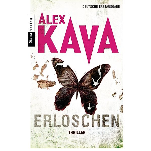 Erloschen / Maggie O´Dell Bd.10, Alex Kava