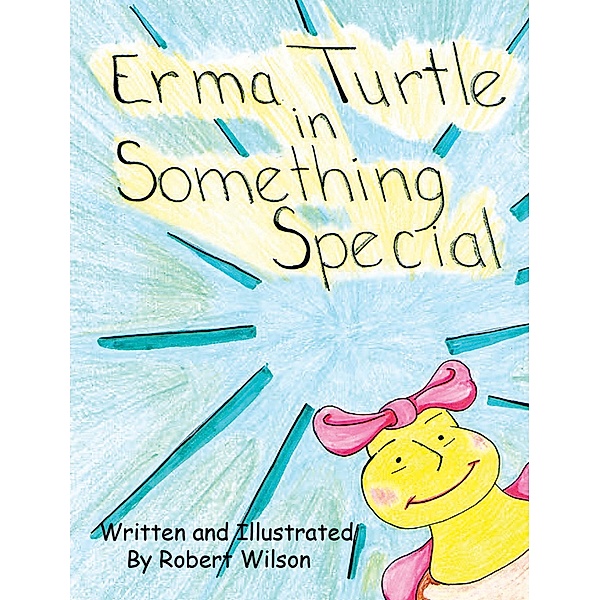 Erma Turtle in Something Special, Robert Wilson