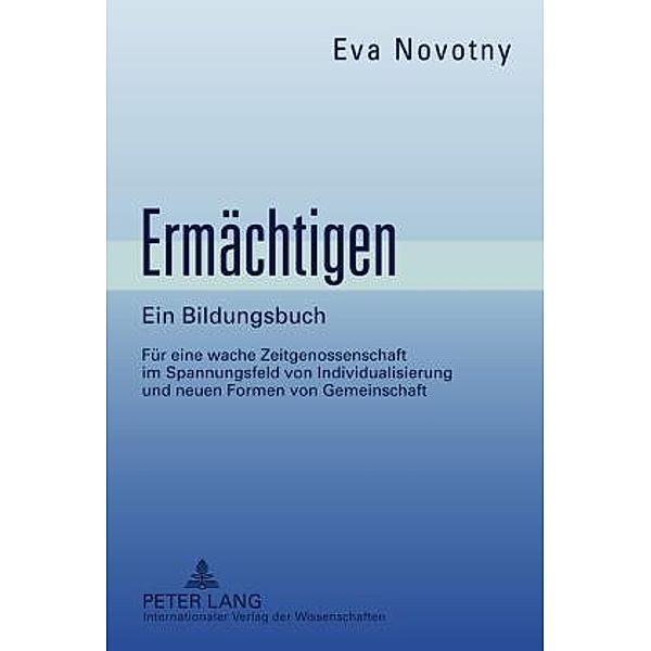 Ermaechtigen, Eva Novotny