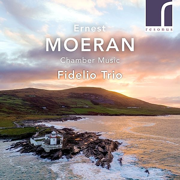 Ermest Moeran: Kammermusik, Fidelio Trio