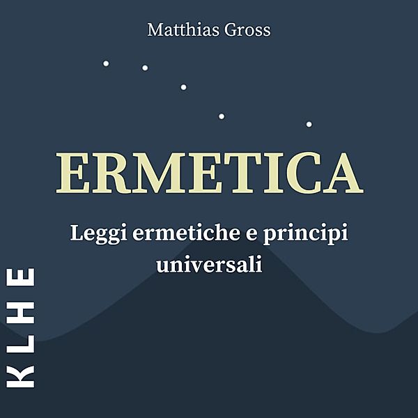 Ermetica, Matthias Gross