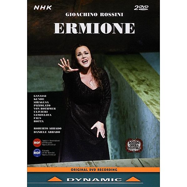 Ermione, Ganassi, Abbado, Orchestra Bologna