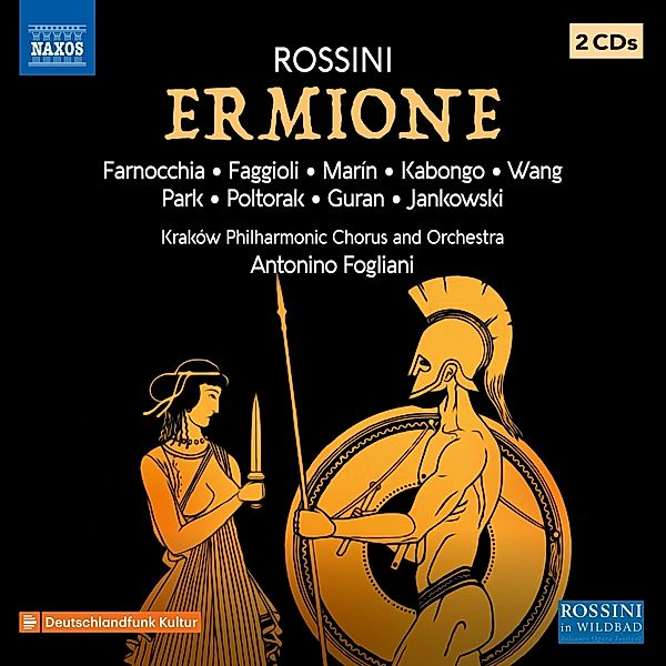 Ermione, Antonino Fogliani, Philharmonischer Chor und Orch.