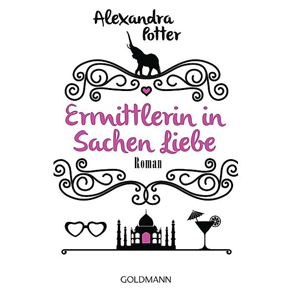 Ermittlerin in Sachen Liebe, Alexandra Potter