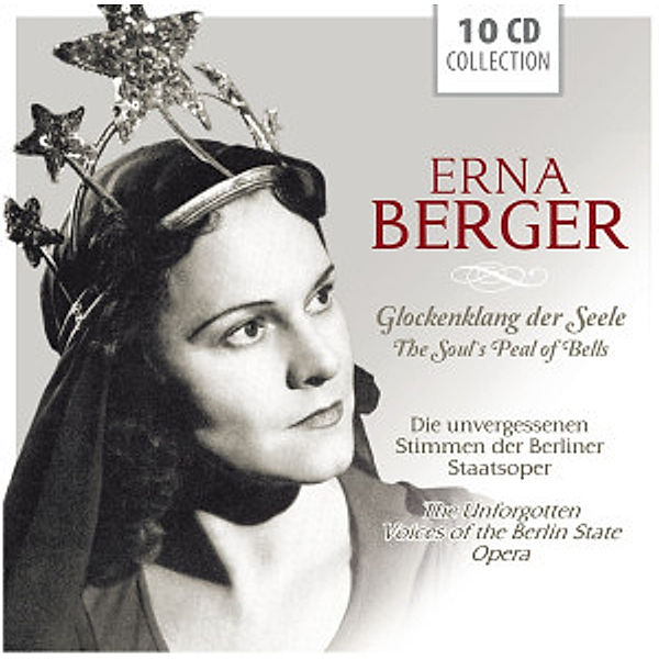 Erna Berger-Glockenklang Der Seele, Erna Berger