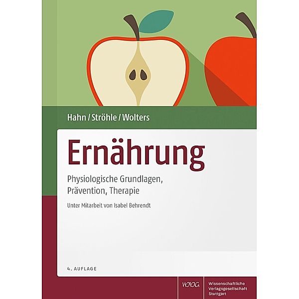 Ernährung, Andreas Hahn, Alexander Ströhle, Maike Wolters